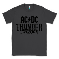 Smoke thunderstruck Classic Tee - linhVisuals