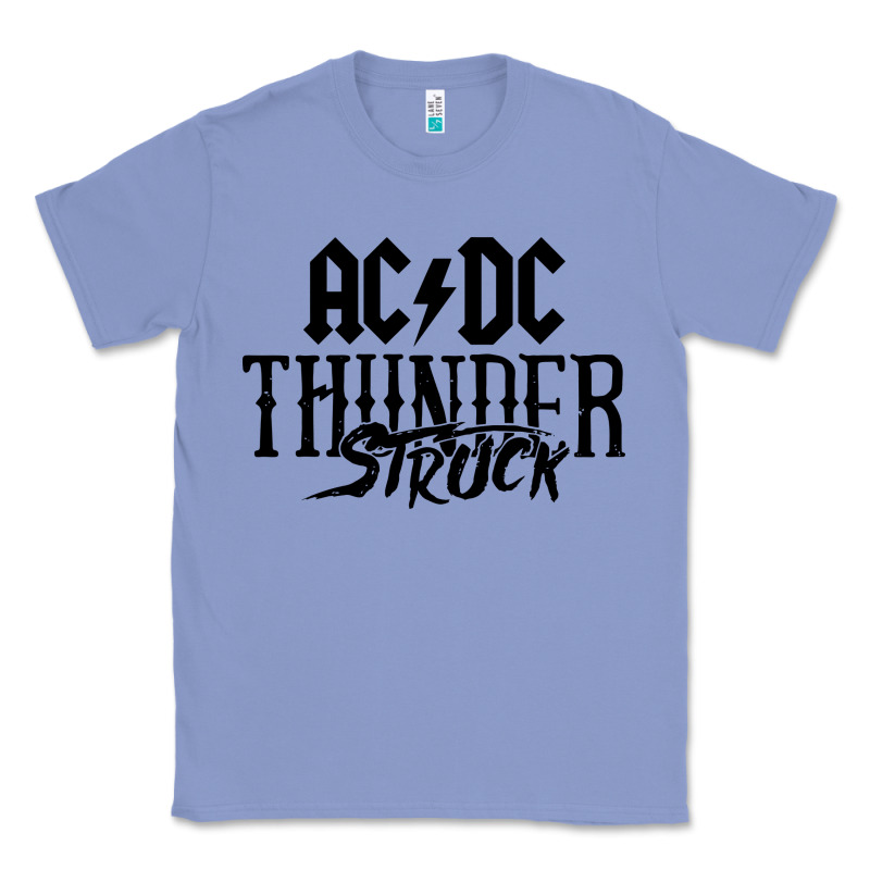 Thunderstruck Classic Tee by linhVisuals | Teevron