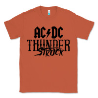 Copper thunderstruck Classic Tee - linhVisuals