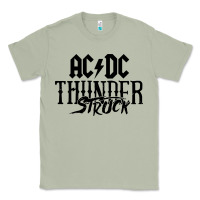 Matcha thunderstruck Classic Tee - linhVisuals