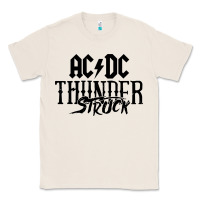 Natural thunderstruck Classic Tee - linhVisuals
