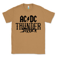 Toasted Coconut thunderstruck Classic Tee - linhVisuals