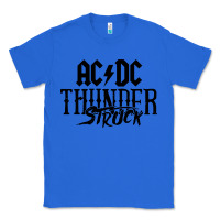 True Royal thunderstruck Classic Tee - linhVisuals