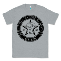 Heather Grey some girls wander by mistake Classic Tee - linhVisuals