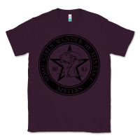 Plum some girls wander by mistake Classic Tee - linhVisuals