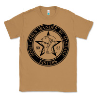 Toasted Coconut some girls wander by mistake Classic Tee - linhVisuals
