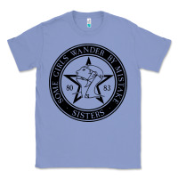 Colony Blue some girls wander by mistake Classic Tee - linhVisuals