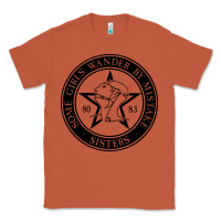 Copper some girls wander by mistake Classic Tee - linhVisuals