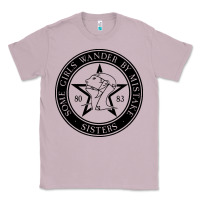Lilac some girls wander by mistake Classic Tee - linhVisuals