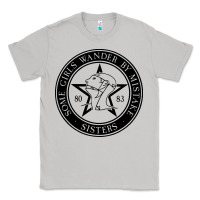 Moon Dust some girls wander by mistake Classic Tee - linhVisuals
