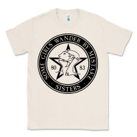 Natural some girls wander by mistake Classic Tee - linhVisuals