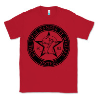 Red some girls wander by mistake Classic Tee - linhVisuals