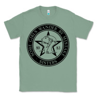 Sage some girls wander by mistake Classic Tee - linhVisuals