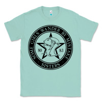 Seafoam some girls wander by mistake Classic Tee - linhVisuals