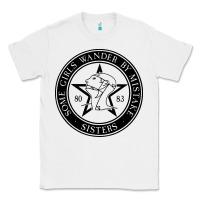 White some girls wander by mistake Classic Tee - linhVisuals