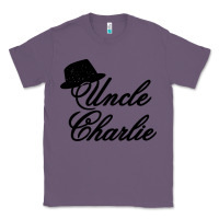Lavender charlie wilson music Classic Tee - linhVisuals