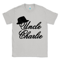 Moon Dust charlie wilson music Classic Tee - linhVisuals