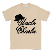 Mushroom charlie wilson music Classic Tee - linhVisuals