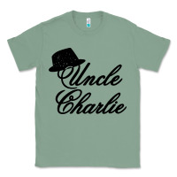 Sage charlie wilson music Classic Tee - linhVisuals