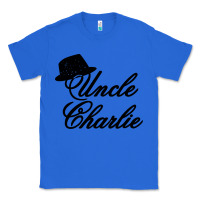 True Royal charlie wilson music Classic Tee - linhVisuals