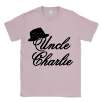 Lilac charlie wilson music Classic Tee - linhVisuals