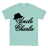 Charlie Wilson Music Classic Tee | Teevron