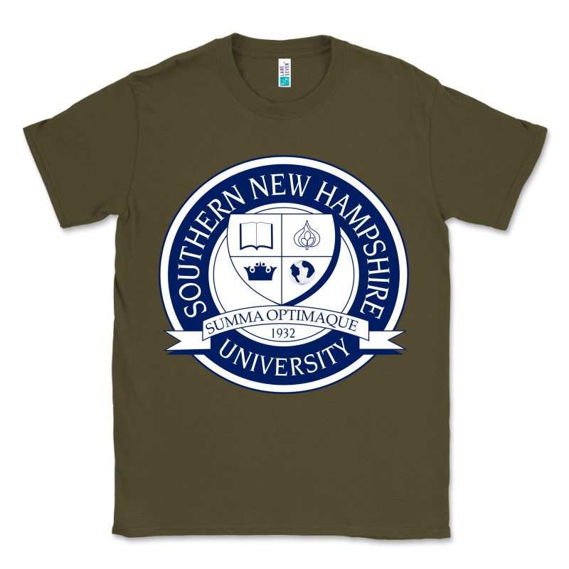 Southern New Hampshire University Classic Tee by linhVisuals | Teevron