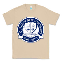 Mushroom Southern New Hampshire University Classic Tee - linhVisuals