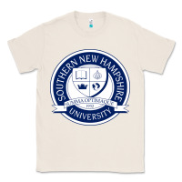 Natural Southern New Hampshire University Classic Tee - linhVisuals