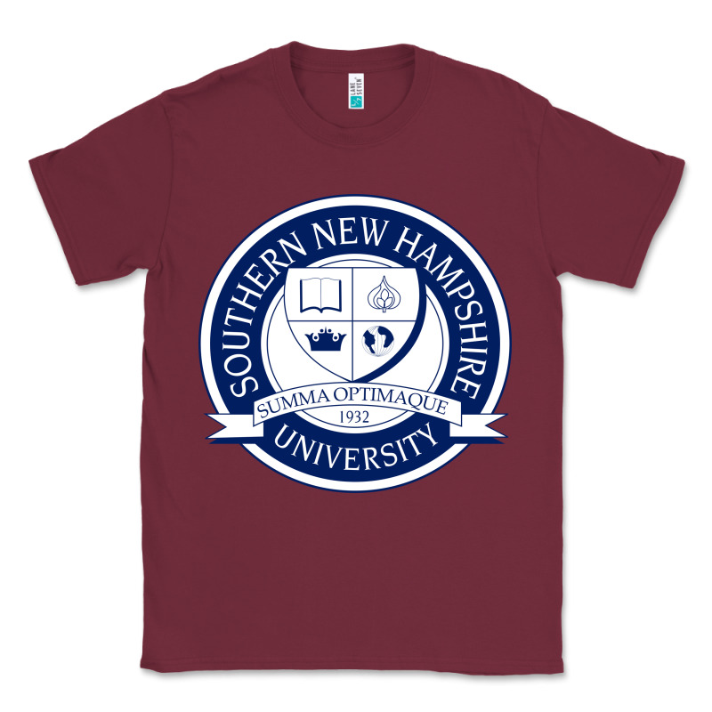 Southern New Hampshire University Classic Tee by linhVisuals | Teevron