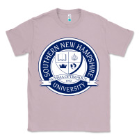 Lilac Southern New Hampshire University Classic Tee - linhVisuals