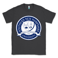 Smoke Southern New Hampshire University Classic Tee - linhVisuals