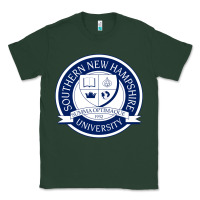 Sports Green Southern New Hampshire University Classic Tee - linhVisuals