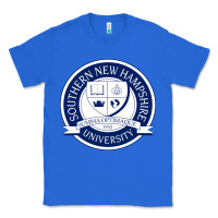 True Royal Southern New Hampshire University Classic Tee - linhVisuals