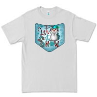 Christmas Pocket Premium Tee | Teevron