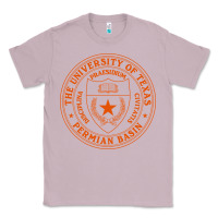 Lilac The University of Texas Permian Basin Classic Tee - linhVisuals