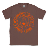 Chestnut The University of Texas Permian Basin Classic Tee - linhVisuals