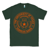 Sports Green The University of Texas Permian Basin Classic Tee - linhVisuals