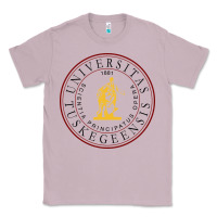 Lilac Tuskegee University Classic Tee - linhVisuals