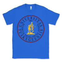True Royal Tuskegee University Classic Tee - linhVisuals