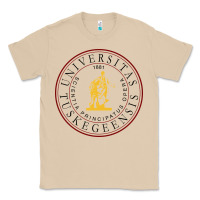Mushroom Tuskegee University Classic Tee - linhVisuals
