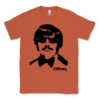 Copper tony clifton Classic Tee - linhVisuals