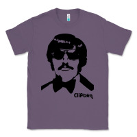 Lavender tony clifton Classic Tee - linhVisuals