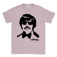 Lilac tony clifton Classic Tee - linhVisuals