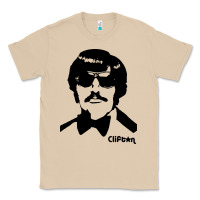 Mushroom tony clifton Classic Tee - linhVisuals