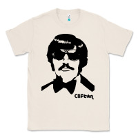 Natural tony clifton Classic Tee - linhVisuals