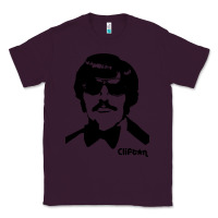 Plum tony clifton Classic Tee - linhVisuals