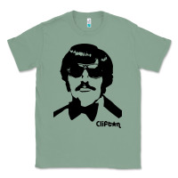 Sage tony clifton Classic Tee - linhVisuals