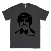 Smoke tony clifton Classic Tee - linhVisuals