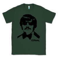 Sports Green tony clifton Classic Tee - linhVisuals
